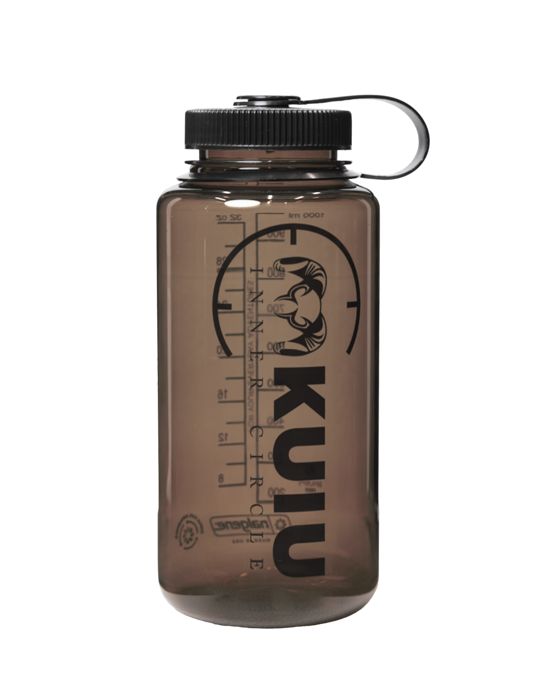 Кулер, термос или бутылка Liberty Mountain Inner Circle 32 oz Wide Mouth Bottle | Mocha