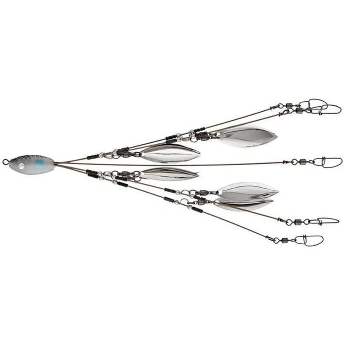 Готовая оснастка Hog Farmer A-Rig 7" 5 Wire 8 Blade