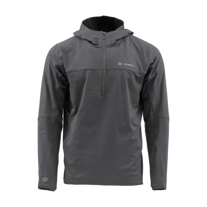 Рыболовная рубашка Skwala - Fusion Tactical Hoody - Black