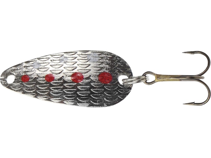 Блесна Thomas Cyclone Spoon 1/6 oz Silver/Blue