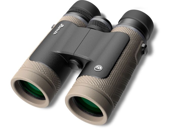Бинокль Burris Droptine Binoculars 10x 42mm Roof Prism Sand