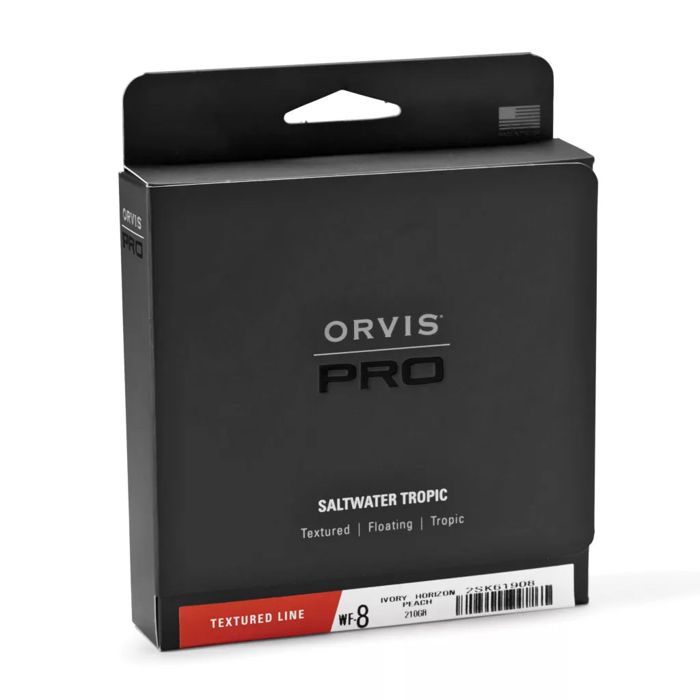 Нахлыстовый шнур Orvis Pro Saltwater Tropical Textured Fly Line