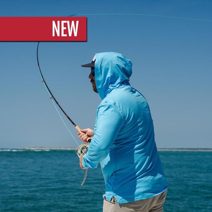 Рыболовная рубашка Hatch Outdoors, INC Sun Hoodie