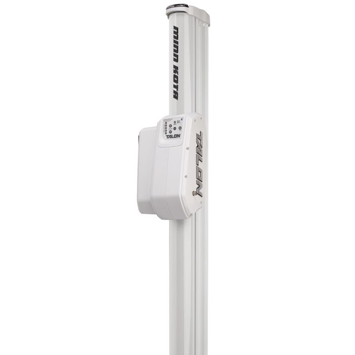 Якорь Minn Kota Talon BT 12' Shallow Water Anchor, White