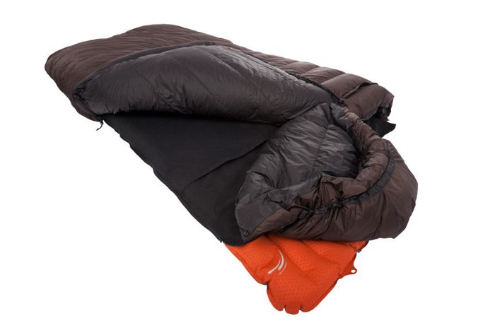 Спальник или коврик Feathered Friends Condor Sleeping Bag Groundsheet