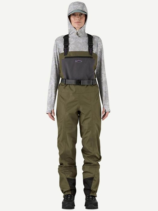 Вейдерсы Patagonia Women's Swiftcurrent Traverse Waders