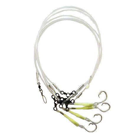 Готовая оснастка CLAIRE'S RIGS Deep Drop Rig 10/0