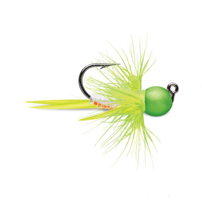 Зимняя приманка Rapala VMC Tungsten Bullfly Ice Fishing Jig