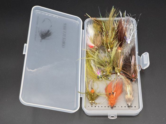 Мушки Gorge Fly Shop GFS Kit - Trout Spey Streamer Fest Kit
