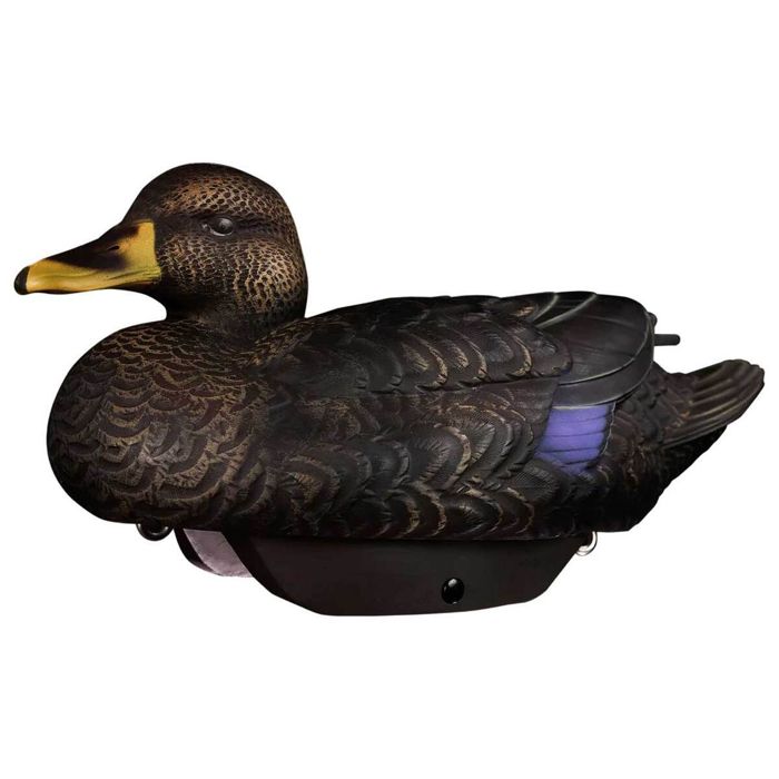 Чучело Heyday HydroFoam Black Duck Decoys - 6 Pack