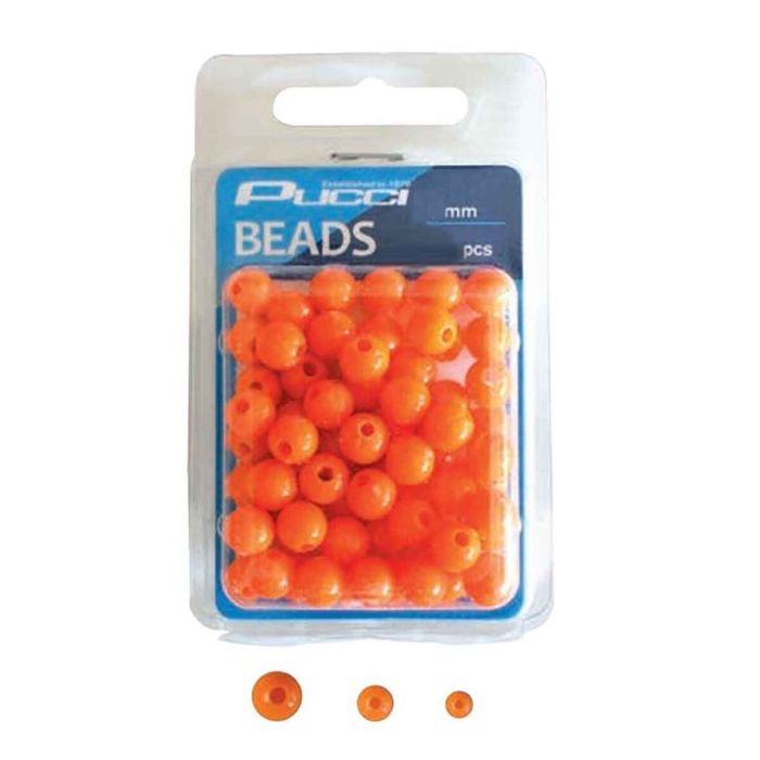 Материал для вязания мушек P-line Glow Beads