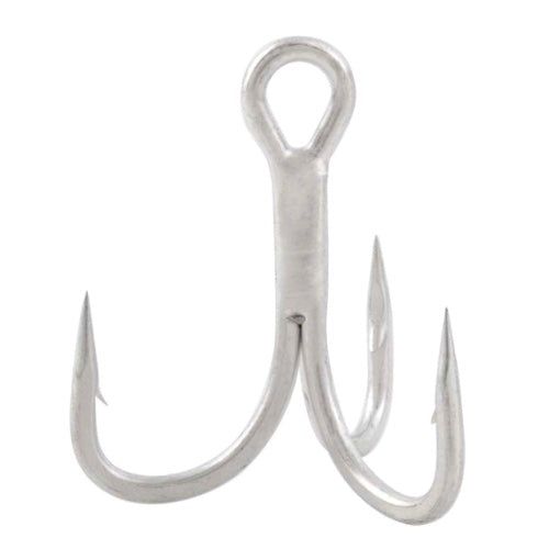 Крючки Tsunami SaltX 3X Strong Treble Hooks