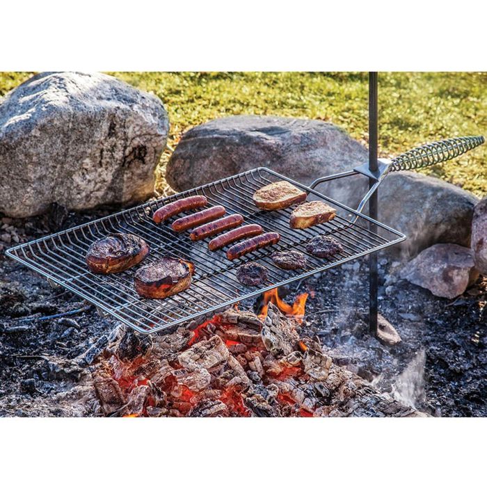 Решётка для костра Stromberg Carlson Stake & Grill
