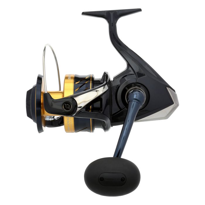Безынерционная катушка SHIMANO Spheros SW A Saltwater Spinning Reels