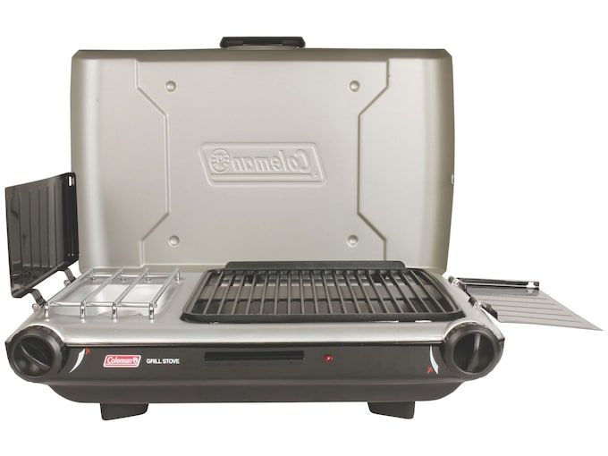 Горелка Coleman Camp 2-Burner Propane Camp Stove
