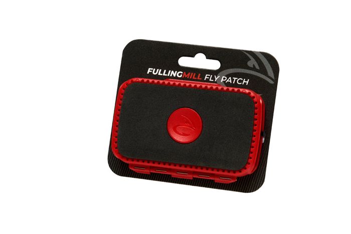 Коробка для мушек Fullingmill Fulling Mill Fly Patch