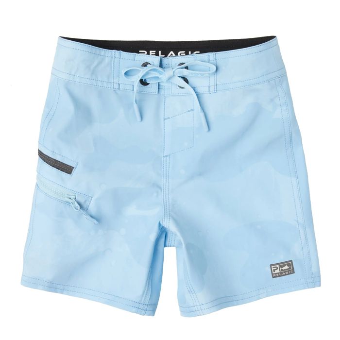 Шорты Kid's Strike - Light Blue / 3T