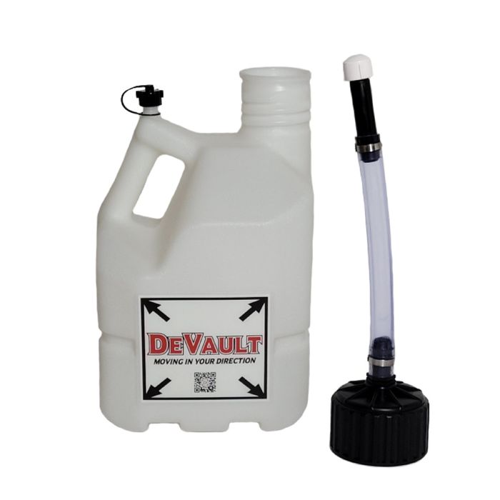 Канистра DeVault Enterprises Devault 3-Gallon Utility Jug, Natural