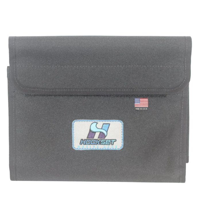 Рыболовная сумка Hookset Wading Belt Double Bag Attachment