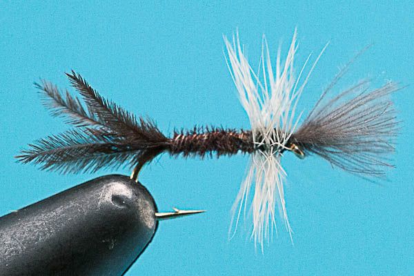 Мушки Big Y Fly Co. March Brown Cripple - Mayfly Dry Fly