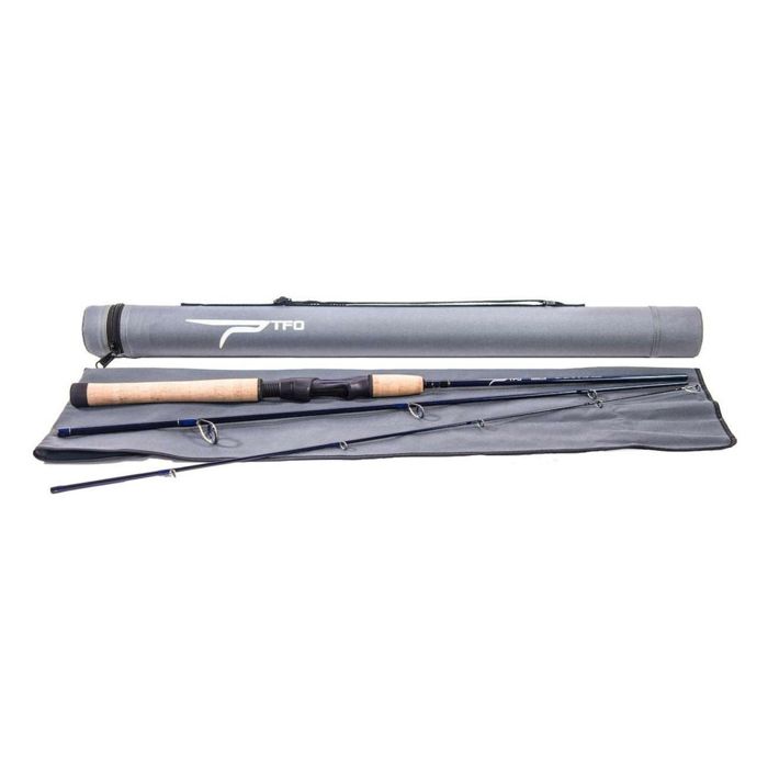 Тревел-удилище Temple Fork Outfitters TFO Traveler Series Spinning Travel Rods