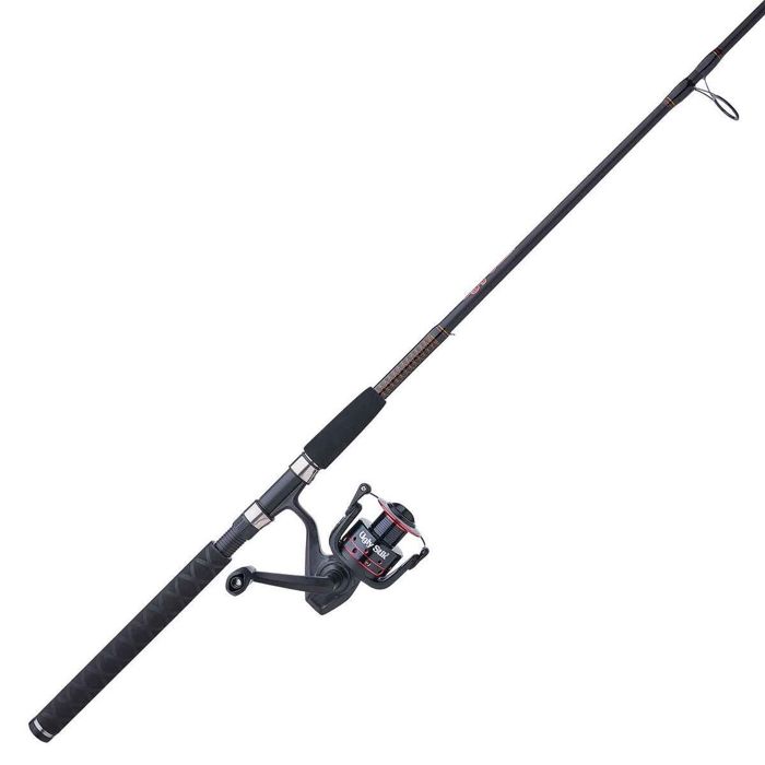 Комплект удилище + катушка Ugly Stik GX2 Spinning Combo - 7ft, Medium Heavy, 1pc