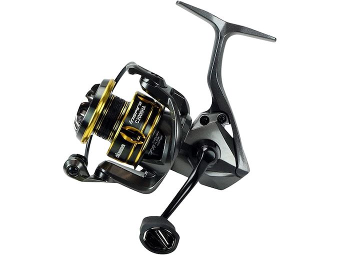Безынерционная катушка Okuma Inspira ISX ISX-C2000HA Spinning Reel