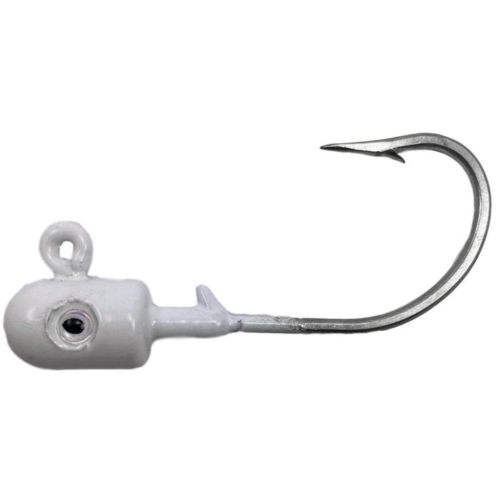 Джиг-головки Jecks Bucktails Bullet Barbed Jigheads