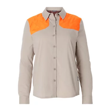 Рыболовная рубашка Orvis Women’s Featherweight Long-Sleeve Shooting Shirt