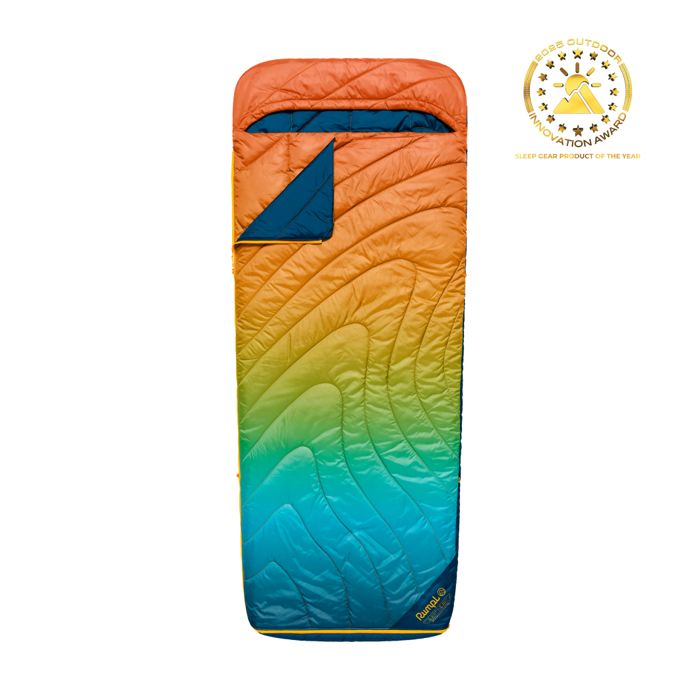 Спальник или коврик Wrap Sack 20° Sleeping Bag - Baja Fade - Standard