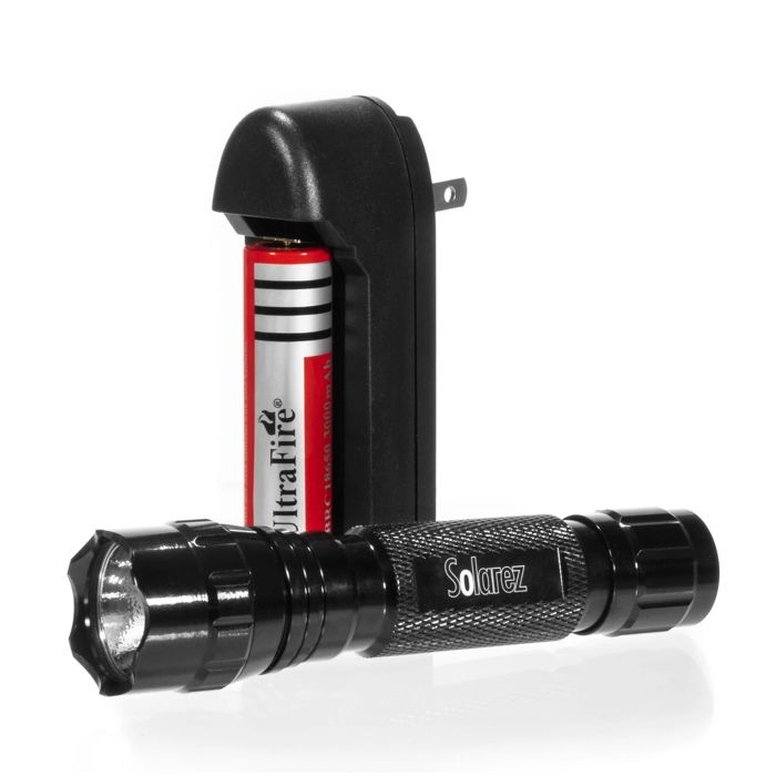 Фонарь Solarez High Power UV Flashlight "Resinator" Kit