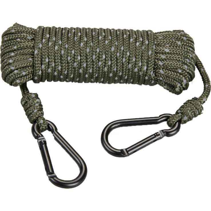 Верёвка Hunters Specialties Hunter's Specialties Reflective Treestand Rope - 30 Feet