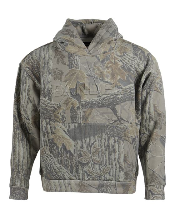Рыболовная рубашка Banded Unisex On Brand Hoodie