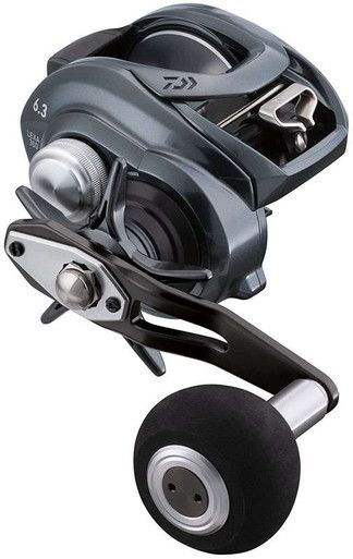 Daiwa Lexa TWS LX-TW300-P кастинговая катушка