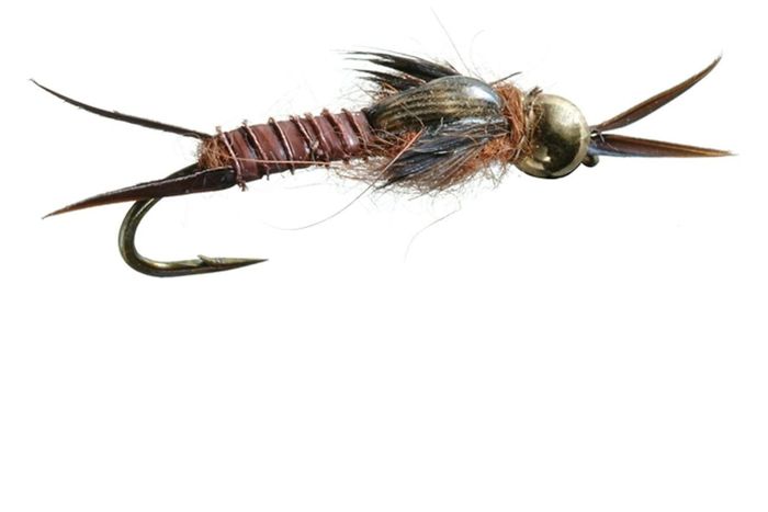 Мушки Umpqua Biot Epoxy Stone Fly