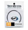 Поводковый материал TroutHunter NO LOOP Trout Hunter Finesse Leaders