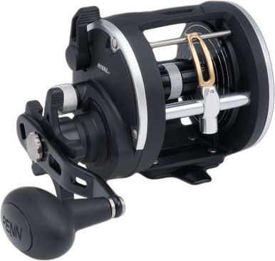 Катушка Penn RIV15LW Rival Level Wind