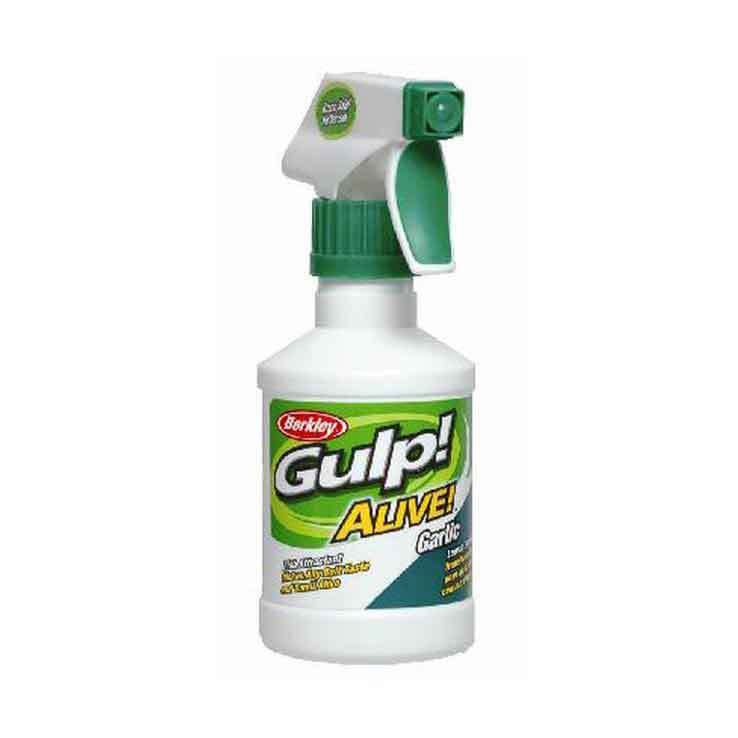 Аттрактант Berkley Gulp! Alive! Attractant Scent - Garlic, 8oz