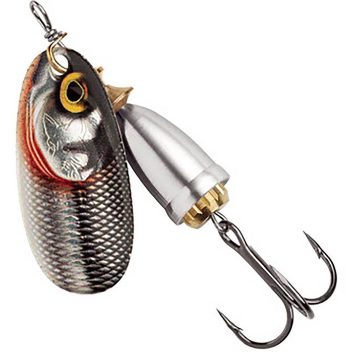 Вращающаяся блесна Blue Fox Products Blue Fox Classic Vibrax Inline Spinner - Gilded Silve