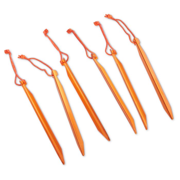 Колышки для палатки Kelty Feather Stake (6 Pack)