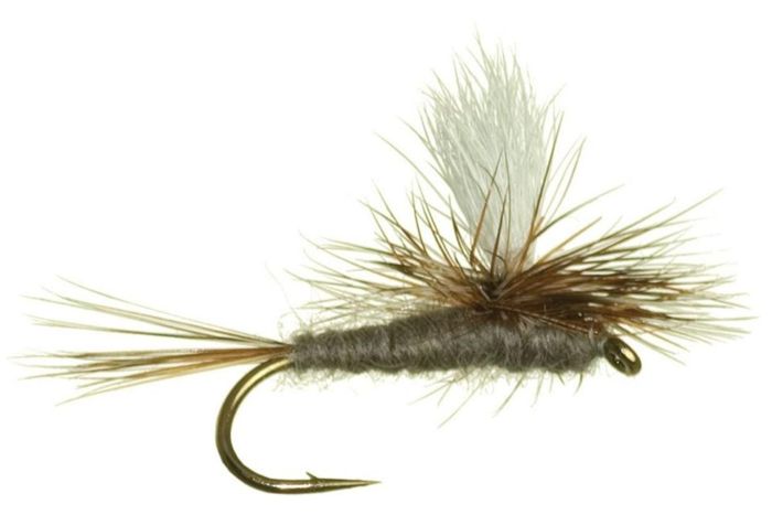 Мушки Umpqua Parachute PMD Dry Fly