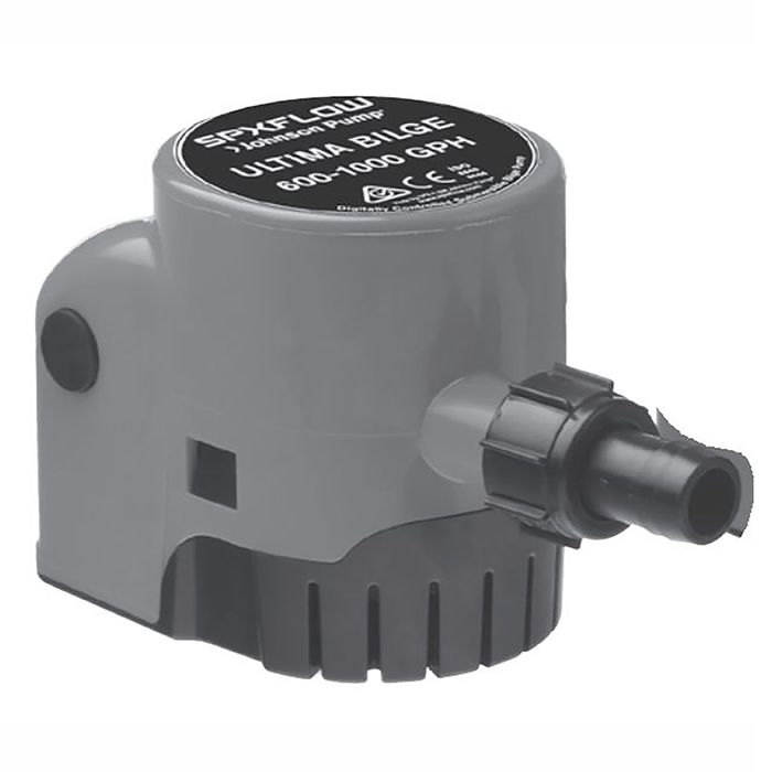 Лодочная электрика Johnson Pump Bilge Pump, Automatic Submersible; 1000 Gallon Per H