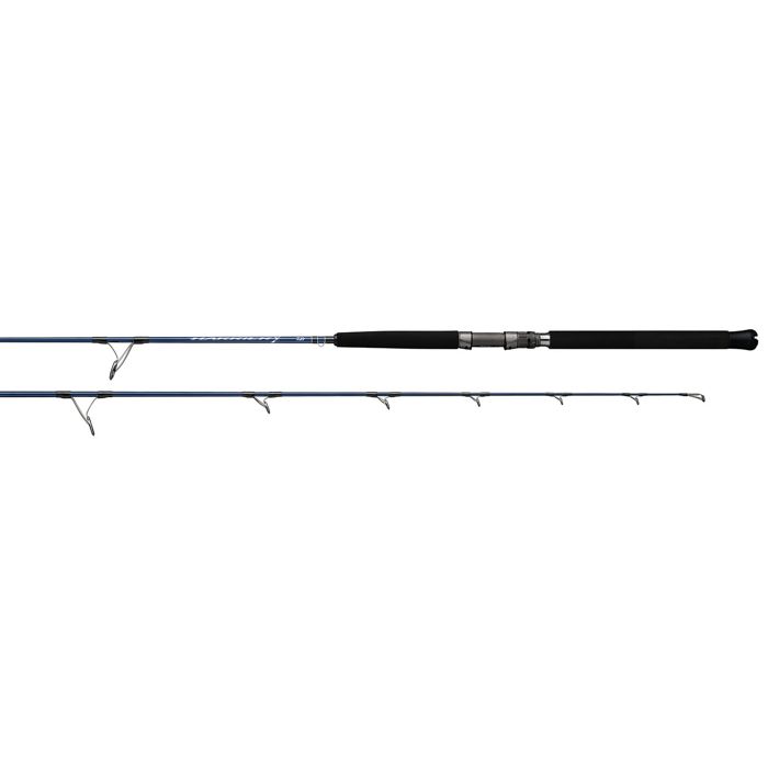 Спиннинг для джига Daiwa Harrier-X 6'6", medium heavy