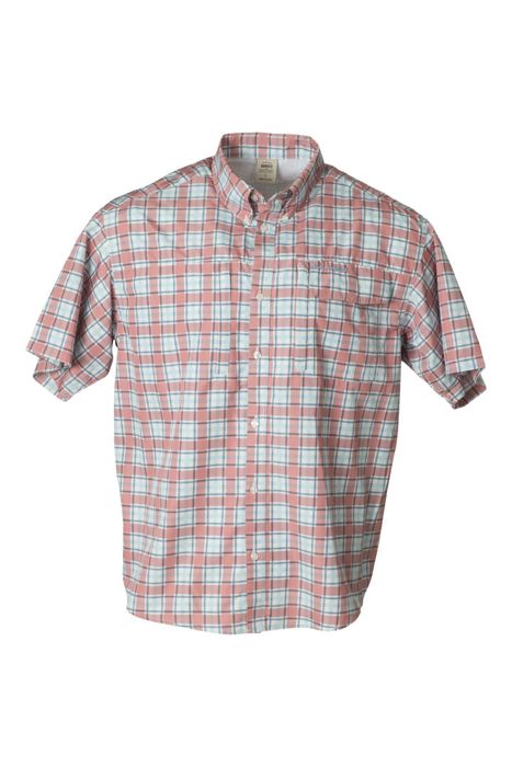 Рыболовная рубашка Banded Casual Accelerator OTL Fishing Short Sleeve Shirt