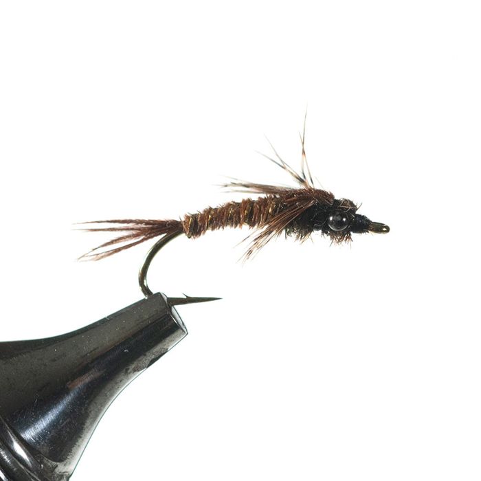 Мушки March Brown Nymph - 12