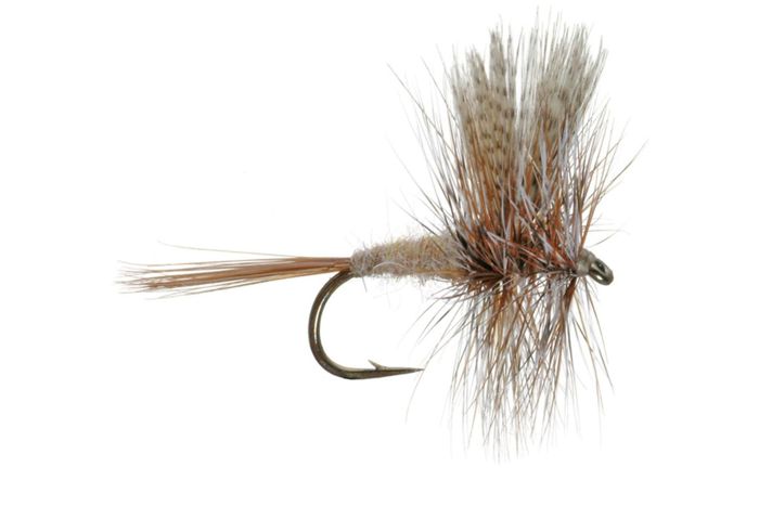 Мушки Umpqua Flick's March Brown Dry Fly