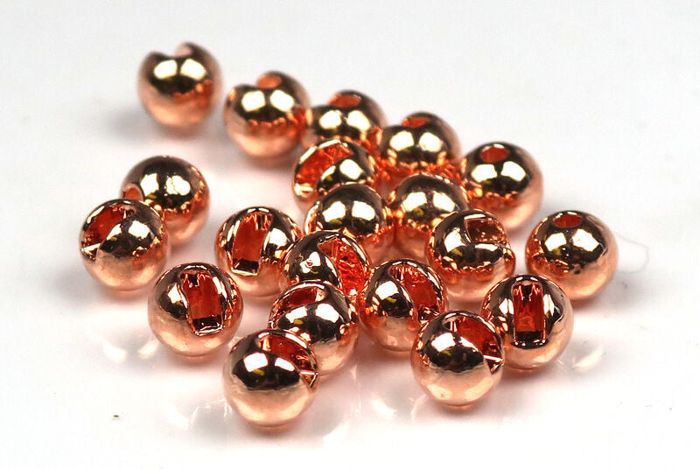 Грузила Hareline Dubbin Hareline Slotted Tungsten Beads