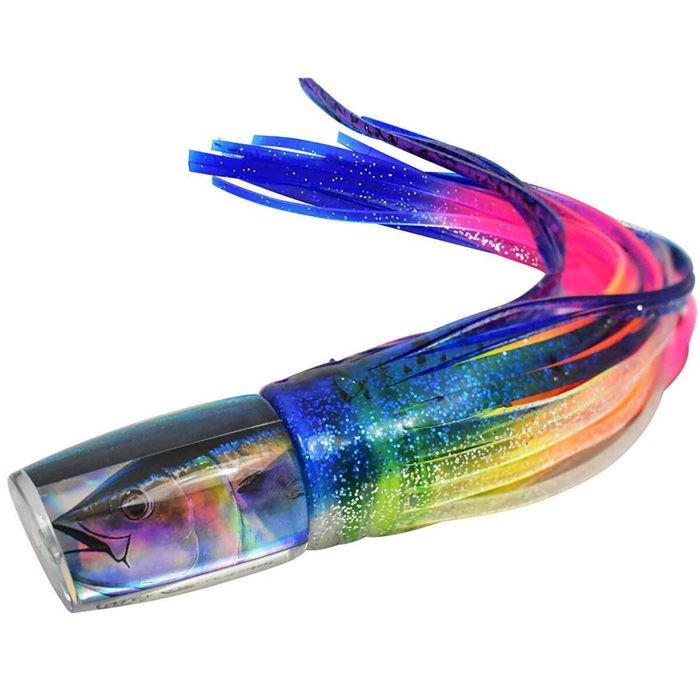 Морская приманка Magbay Lures Carey Chen Saltwater Trolling Lure - Yellowfin Tuna, 3-1/2oz