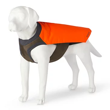 Снаряжение для собаки Orvis Hi-Vis Dog Field Vest