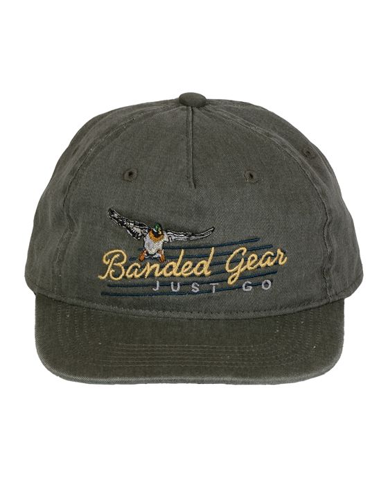 Головной убор Banded Washed Banded Gear Hat